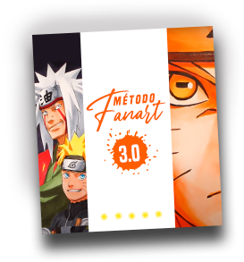 Método Fanart 3.0 - Curso Online  Naruto painting, Naruto uzumaki art,  Naruto sketch